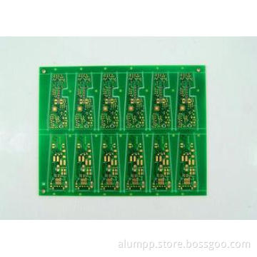 ENIG Finish Multi Layer PCB Board 6 Layer High precision Wi